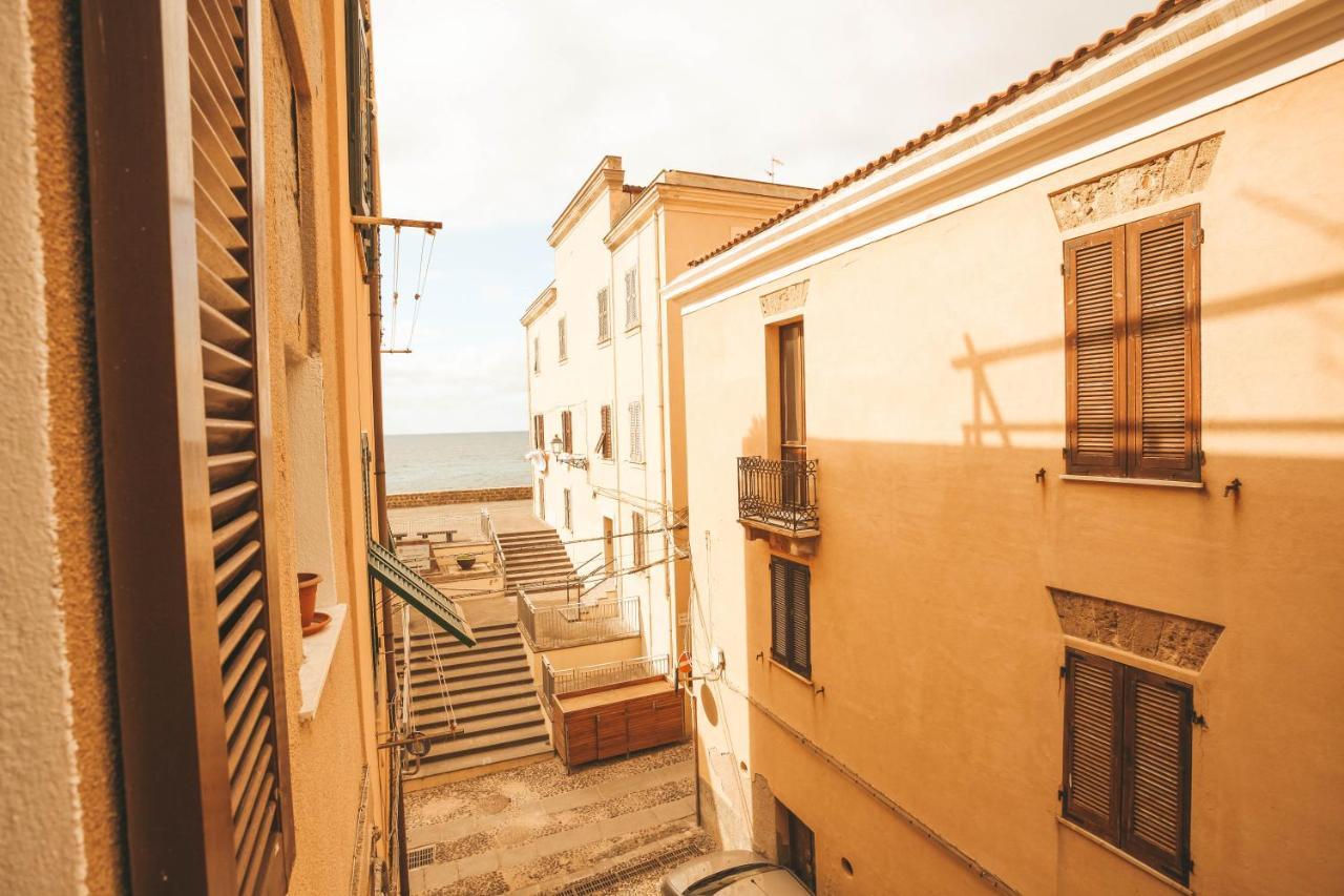 El Dorado Apartment 3 Альгеро Экстерьер фото
